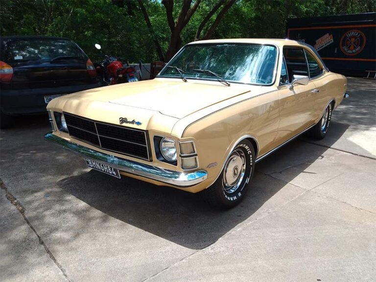 GM Opala Comodoro 1979