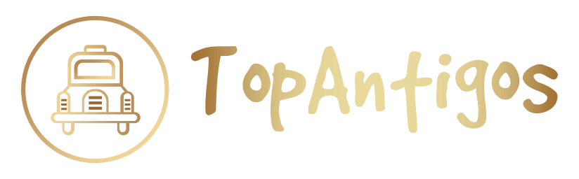 Top Antigos - O passado sobre quatro rodas