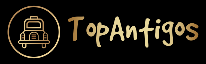 Top Antigos - O passado sobre quatro rodas