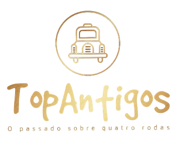 Top Antigos - O passado sobre quatro rodas