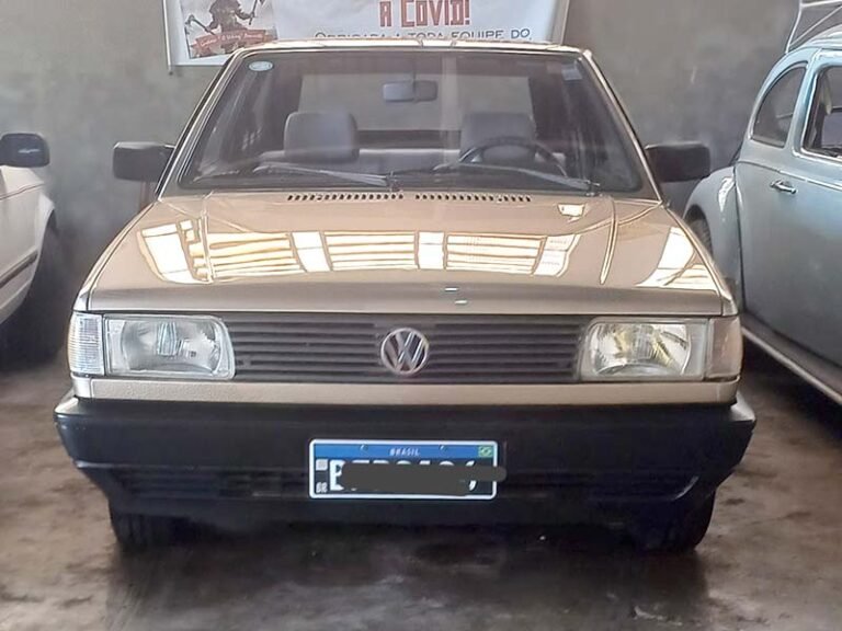 Volkswagen Gol CL 1.8